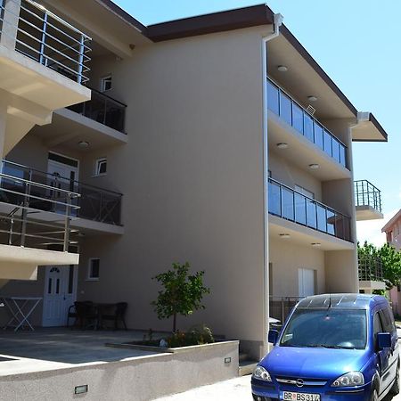 Apartments Md Lux 2 Sutomore Exterior foto