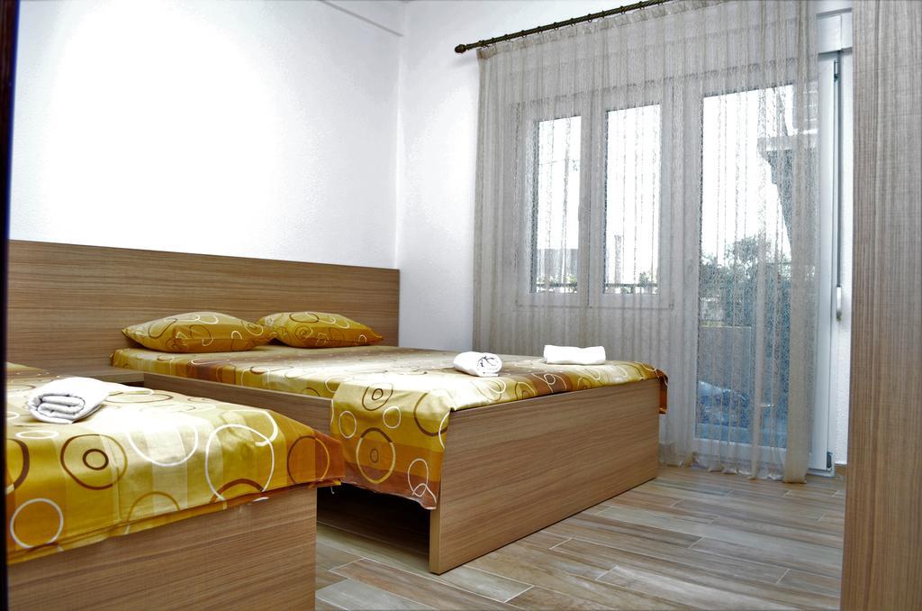 Apartments Md Lux 2 Sutomore Exterior foto