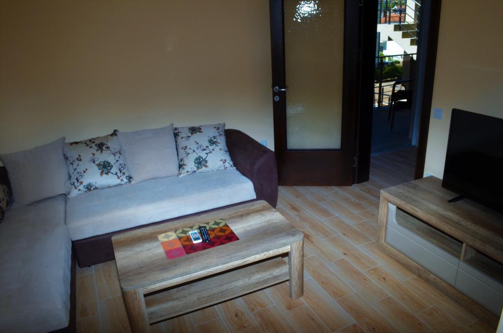 Apartments Md Lux 2 Sutomore Exterior foto