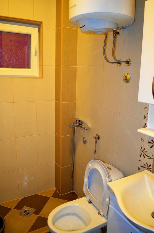 Apartments Md Lux 2 Sutomore Quarto foto